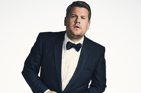 James Corden to host Grammy Awards 2017