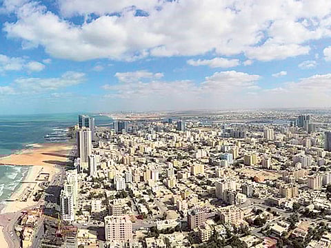 Ajman. Photo for illustrative purpose only.