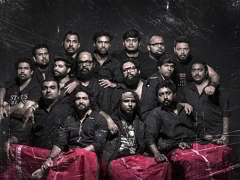 Thaikkudam Bridge all set to rock Dubai again