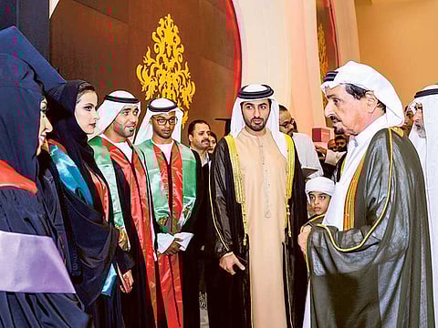 Ahmed Ramzan/ Gulf News