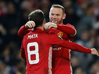 In pictures: Wayne Rooney admits he should have scored more goals
