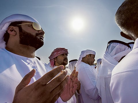 Ahmed Ramzan/ Gulf News