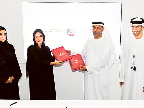 A.K Kallouche/Gulf News