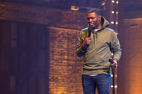 Michael Che takes on ‘All Lives Matter’ in new show
