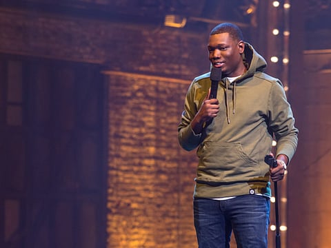 Michael Che takes on ‘All Lives Matter’ in new show