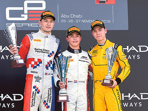 Virendra Saklani/Gulf News