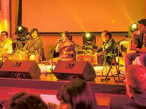 Nagarjuna Rao/Gulf News and courtesy of Price Global Conference & Events