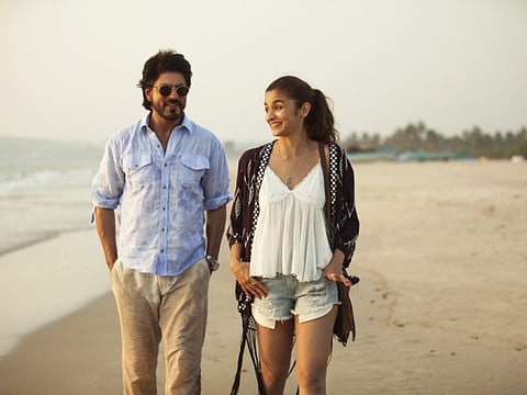 Alia Bhatt already missing Shah Rukh Khan