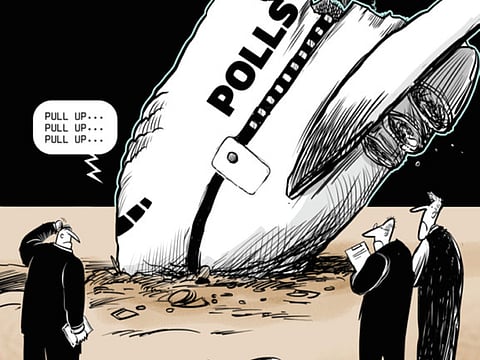 How to restore faith in election forecasting