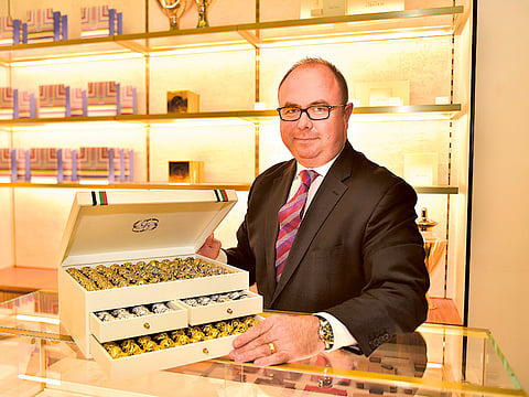 Clint Egbert/Gulf News