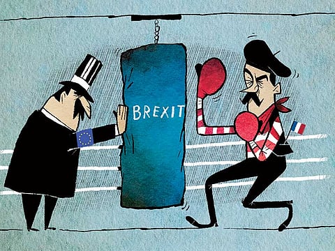 Luis Vazquez/Gulf News