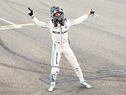 Virendra Saklani/Gulf News