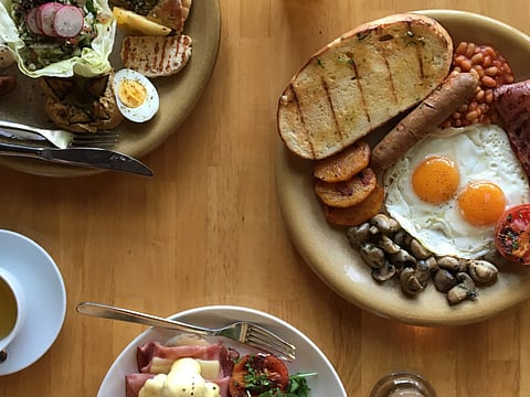 5 places in Dubai to go to for Eid breakfast