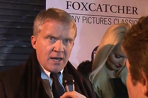 ‘Breakfast Club’s Anthony Michael Hall faces felony charges