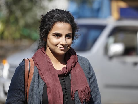 Vidya Balan talks ‘Kahaani 2’
