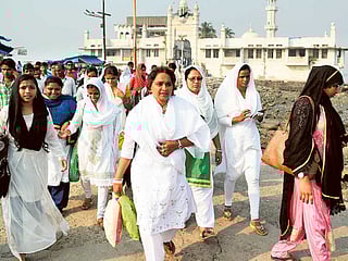 India’s Supreme Court seeks response on women's entry in mosques