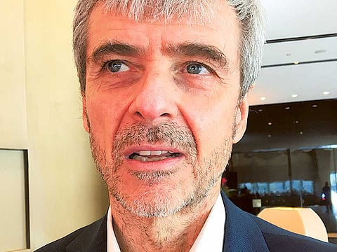 Alaric Gomes/Gulf News