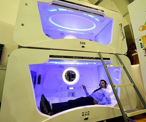 Innovative and future-oriented growth at heart of UAE planning