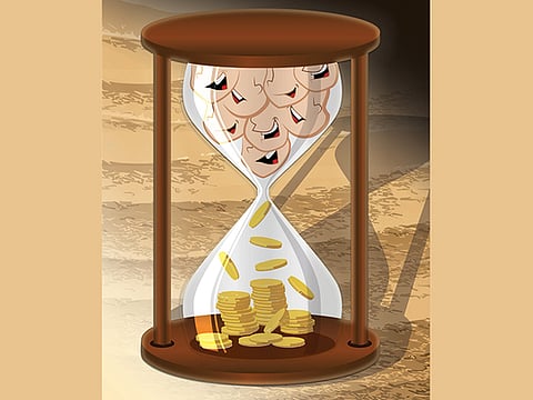 Zahra Allowatia/©Gulf News