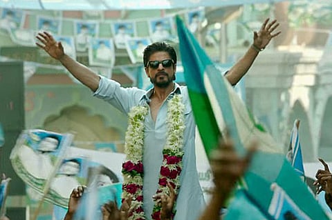 SRK’s character in ‘Raaes’ has grey shades: Dholakia