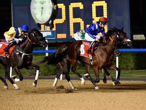  Virendra Saklani/Gulf News