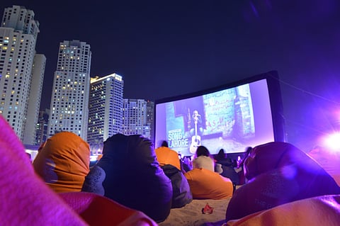 Diff’s free movie screenings at the Beach are back