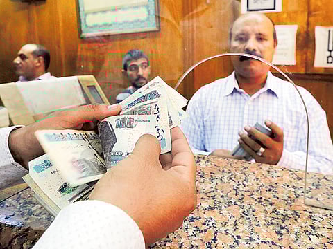 Egypt’s banking sector strengthened by strong revival in the economy is expected to reflect in the profitability of leading UAE banks that have operations there.