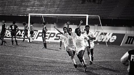 UAE’s 1990 World Cup journey now a documentary