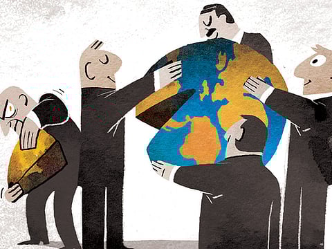 Luis Vazquez/©Gulf News