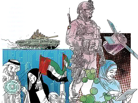 Ramachandra Babu/©Gulf News