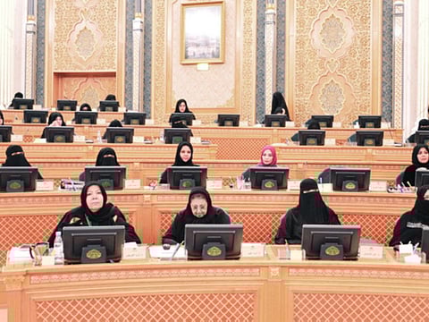 Saudi Shura member argues for women’s right to drive