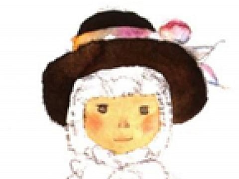 Looking through the eyes of a curious child