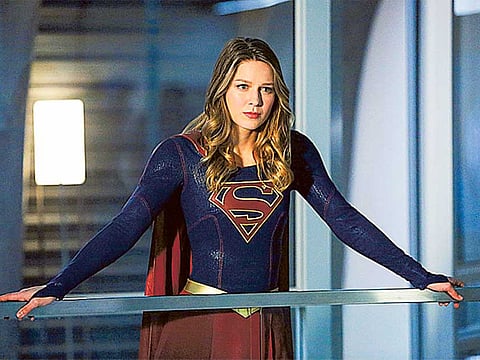 Bettina Strauss/The CW