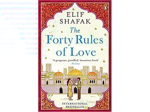 ‘The Forty Rules of Love’ broadens your horizons