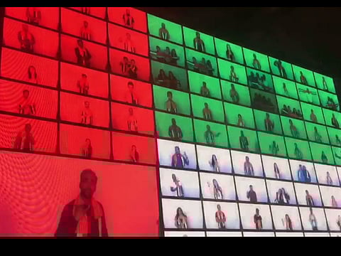 Watch: You can be part of this giant UAE flag