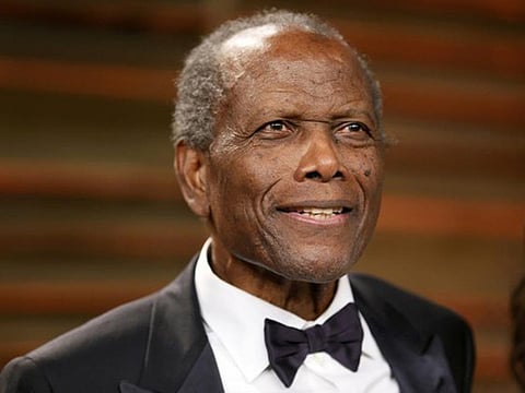 Sidney Poitier 