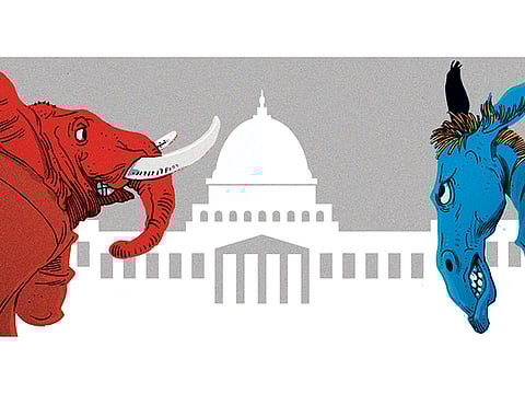 Ramachandra Babu/©Gulf News