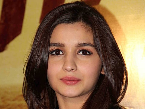 Alia Bhatt: Fear of failure keeps me going