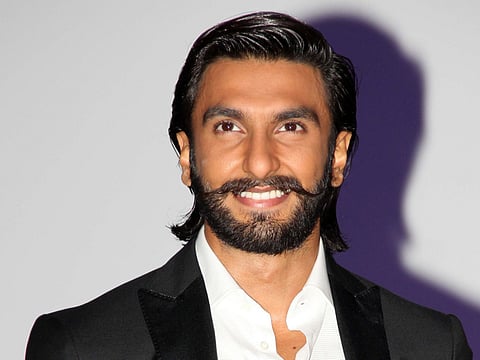 Ranveer Singh is Indian ambassador for Swiss tourism