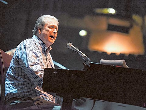 A.K Kallouche/Gulf News