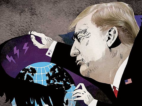 Luis Vazquez/Gulf News