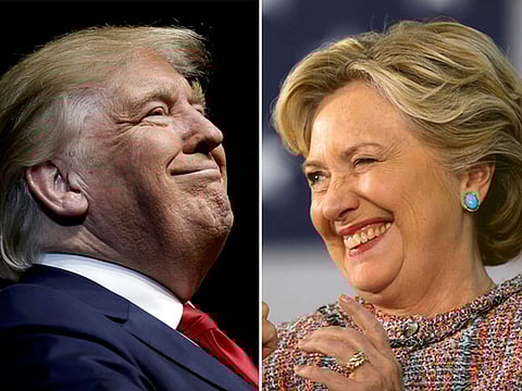 Who will win the US elections?