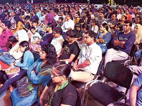 Arshad Ali/Gulf News