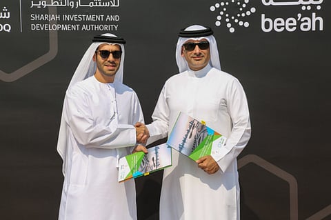 Khalid Lagoon’s water quality to improve