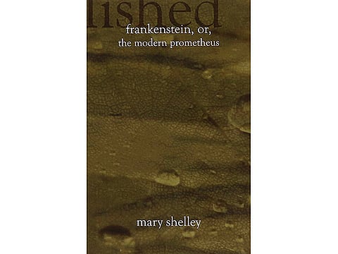 ‘Frankenstein’ — where it all began