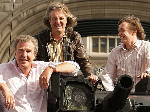 ‘The Grand Tour’ arrives with 3 guys from ‘Top Gear’