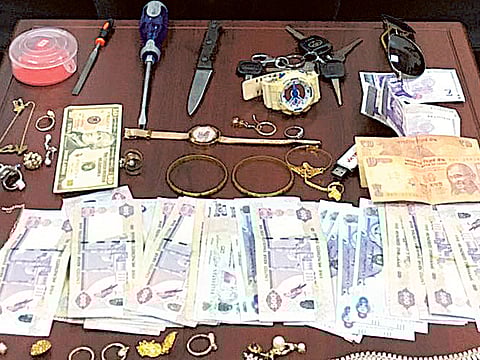 Courtesy: Ajman Police