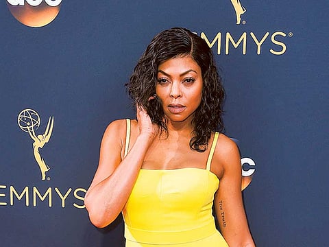 Taraji P. Henson on Hillary Clinton and being political