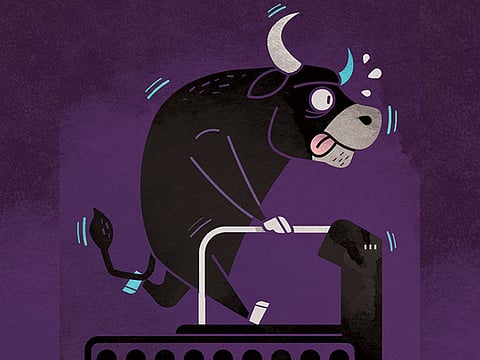 Luis Vazquez/©Gulf News