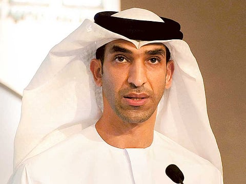 Abdul Rahman/Gulf News